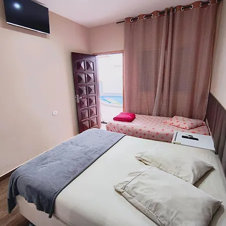 Pousada chc-3