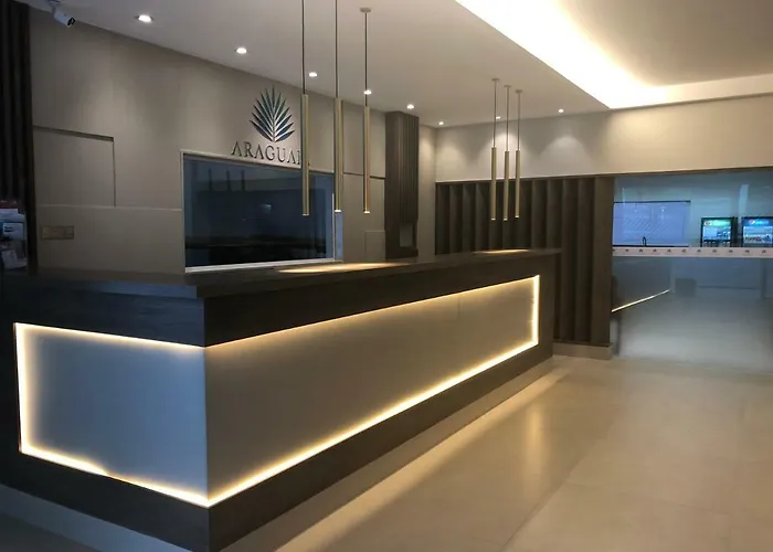 Hotel Araguaia Praia Grande 